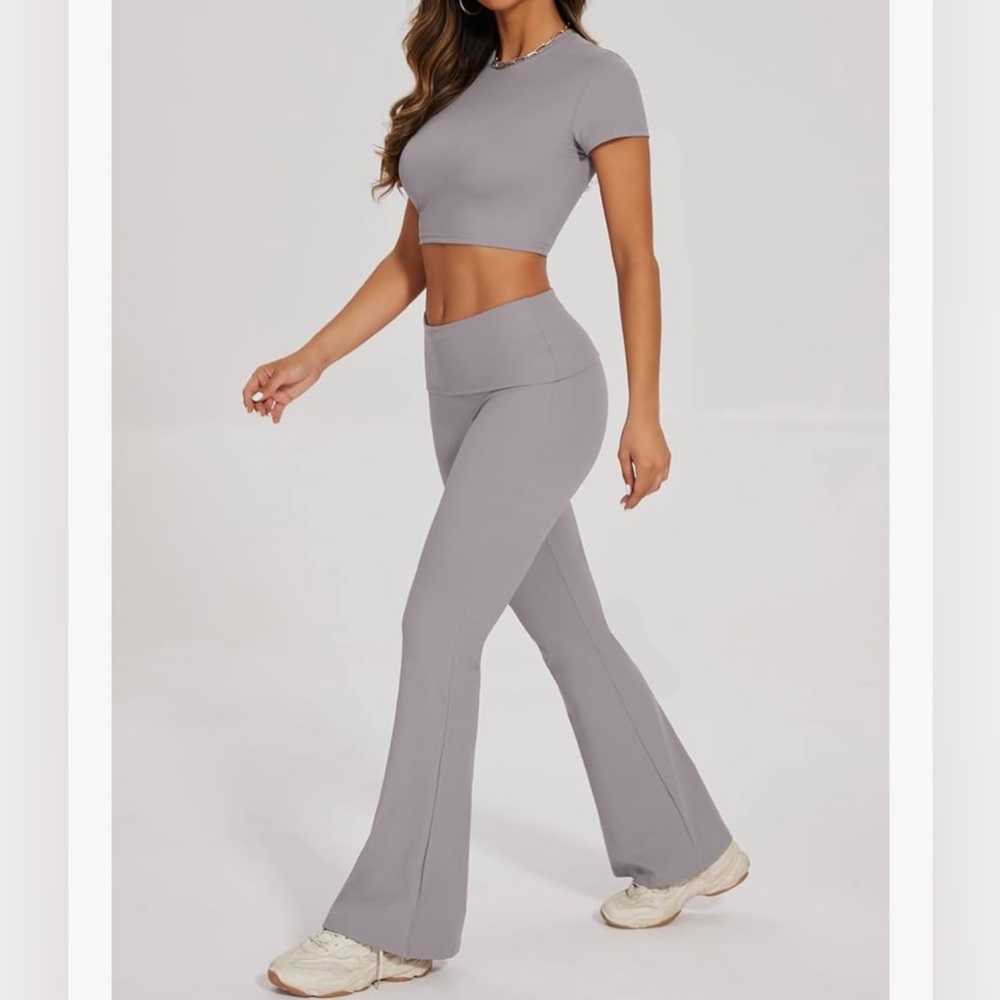 Women’s 2 piece set outfit size L NWT - Picture 3 of 6
